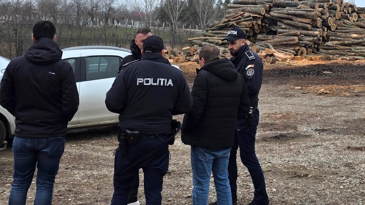 Mafia fără lege și poliția 112 umanitară ! Mafiot cu stradă și-a făcut depozit ilegal !