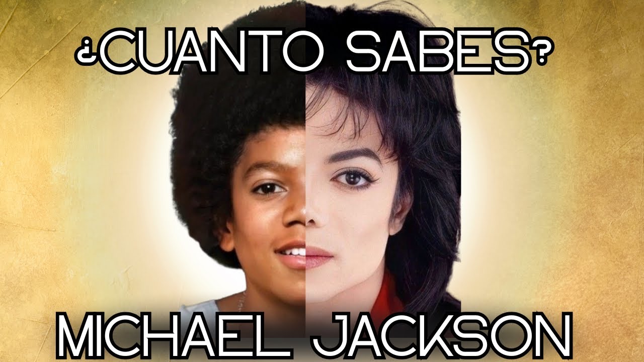 ¿Cuánto sabes de Michael Jackson? | Quizazo del Rey del Pop