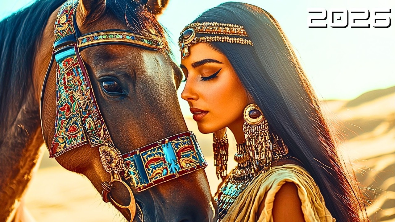 Desert Rose Mix - Whispers of the Desert Wind at Dawn: Calm Journey Through Stillness