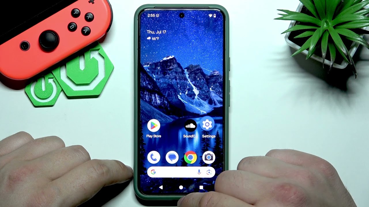 GOOGLE Pixel – How to Set Up Private Space