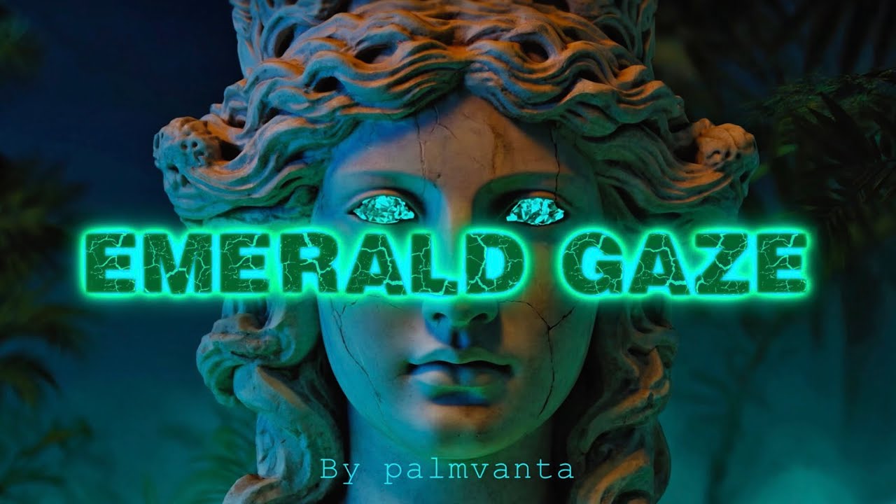 EMERALD GAZE🌴🔥 | Dark Tropic Reggaeton x Dembow Type Beat 