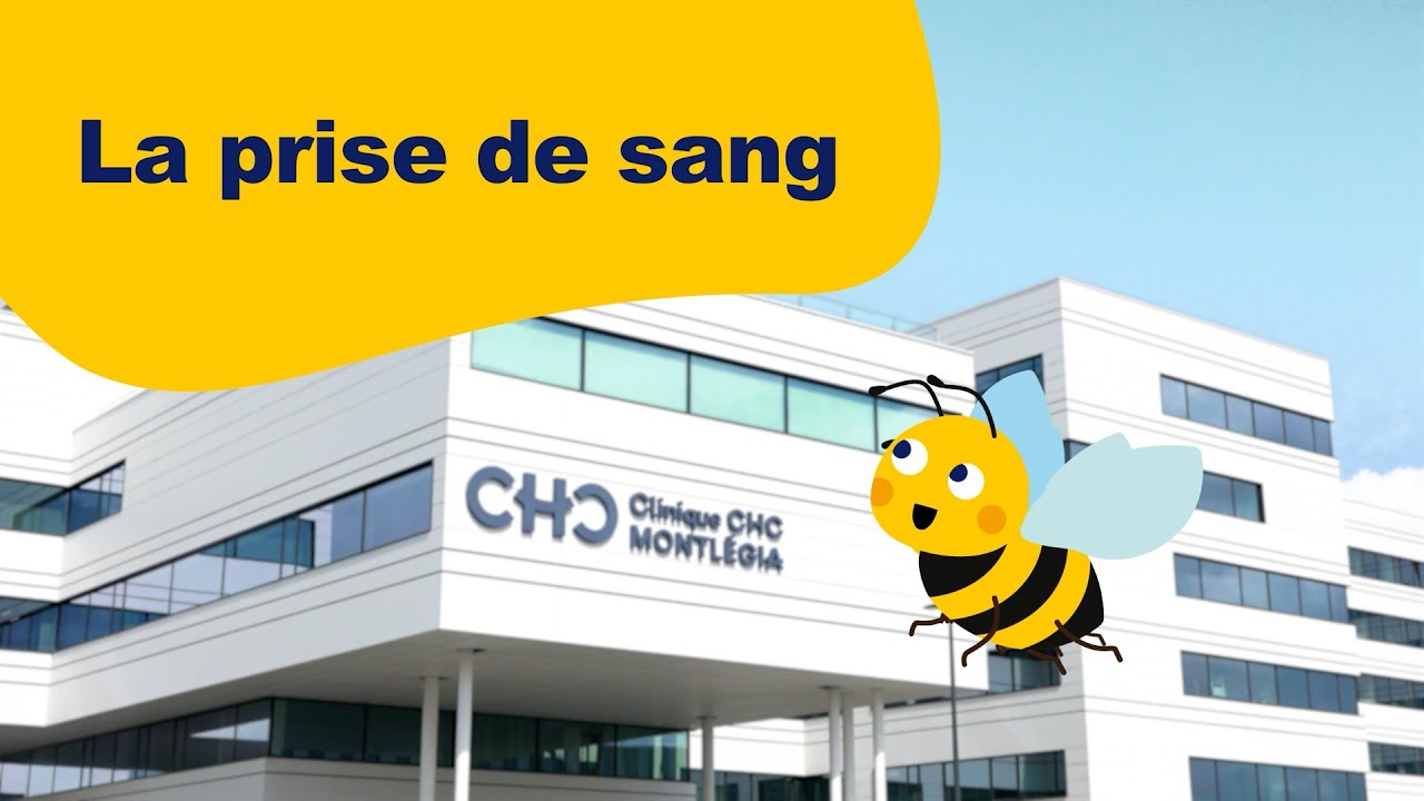 Explique-moi l'hôpital : la prise de sang