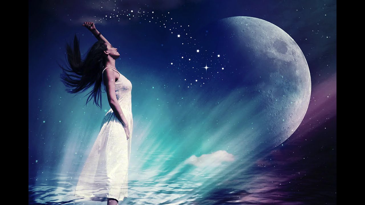 417 Hz Dişil Enerji Meditasyonu | Sezgi, Akış ve İçsel Denge