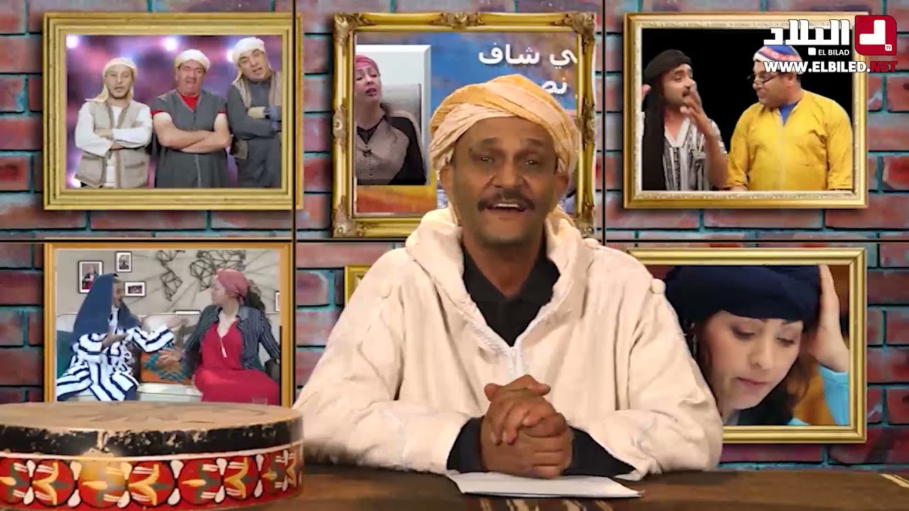 . العدد الأول المثير من حصة #الفهامة مع أبرز الكوميديين 