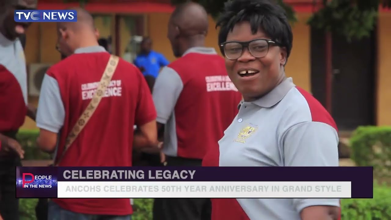 ANGLICAN COMPREHENSIVE HIGH SCHOOL, IPAJA CELEBRATES 50 YEARS OF EXCELLENCE IN LIFE AND LEGACY