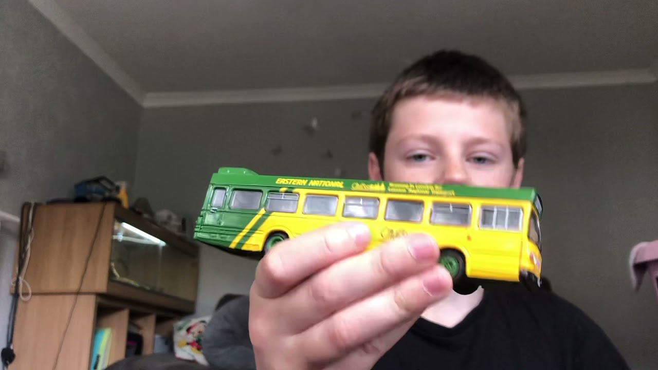 My first unboxing vid