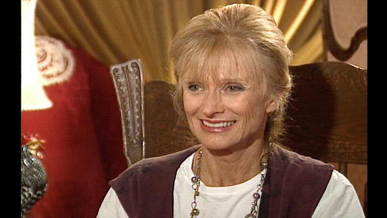 Rewind: Cloris Leachman on starting her career, 1st breaks & doing 