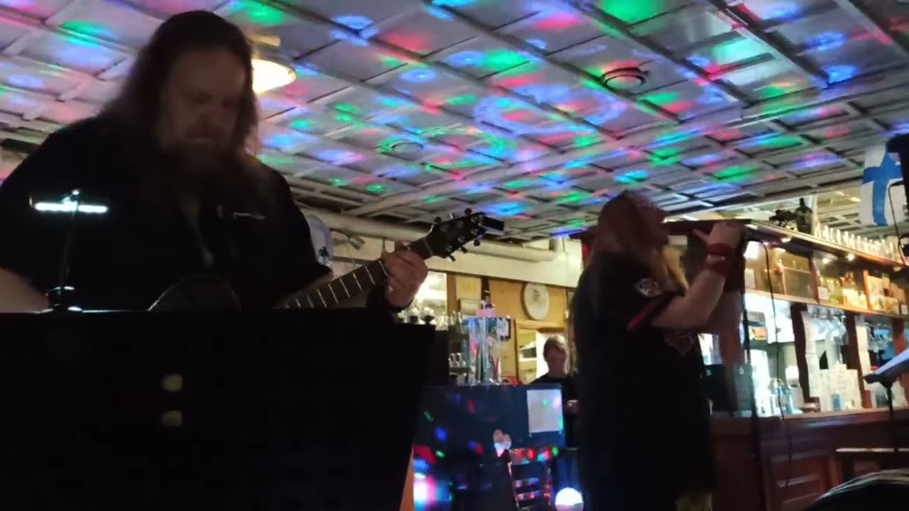 The Sedät (Taage & Garfield) - The Evil That Men Do (Iron Maiden cover)