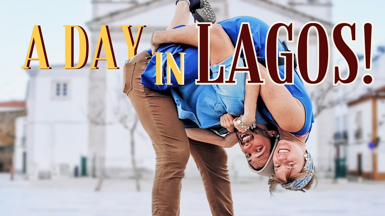 What to Do in Lagos, Portugal for a Day Trip! | Algarve Workaway Vlog 🚤