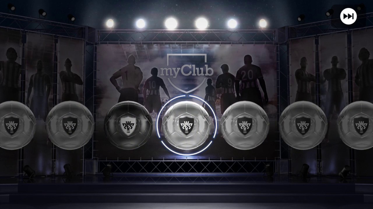 Black Ball Glitch from Silver+ pack Pes 18 Mobile