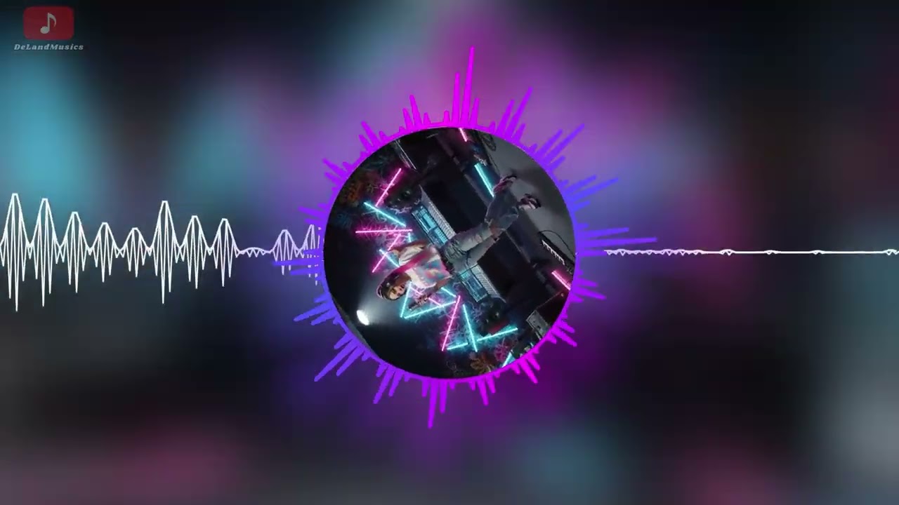 DeLandMusics - Pieces of You (Techno Trap Bass Loud Beats)