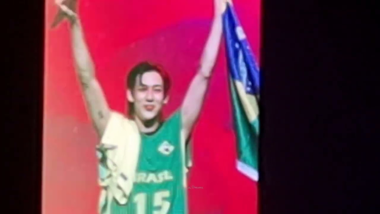 BAMBAM IN BRAZIL - Look So Fine/ MENT 3 (AREA 52 Tour 05.03.2024)