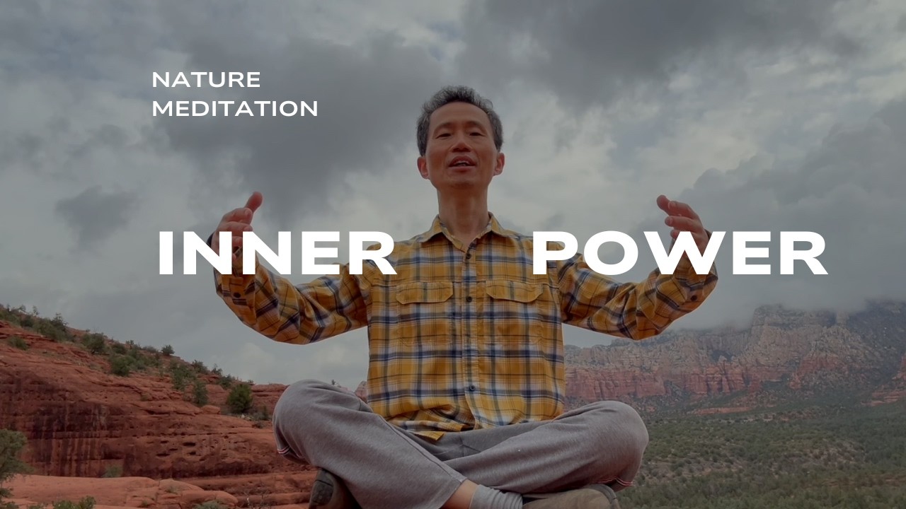 Embrace Your Inner Power: Nature Meditation on the Sedona Trails