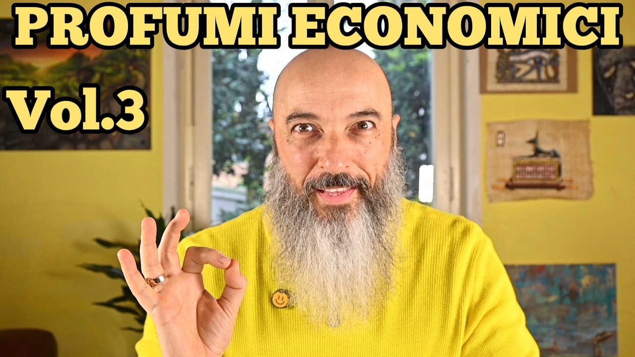 Top 10 Profumi Economici Incredibili! Uomo, Donna, Unisex (2025 Vol. 3)