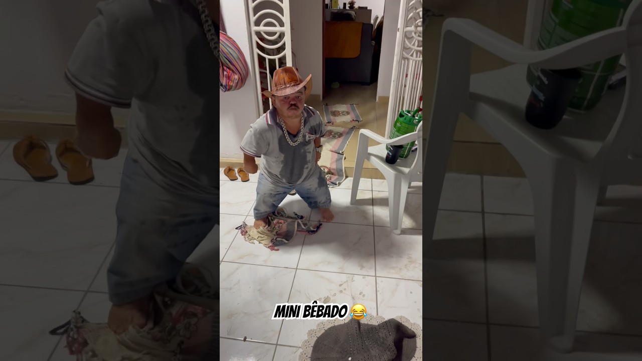 O AN&Atilde;O FICOU B&Ecirc;BADO 🤣