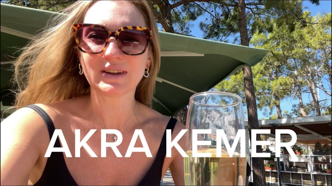 AKRA KEMER. ОБЗОР ОТЕЛЯ.  ОКТЯБРЬ  2025г