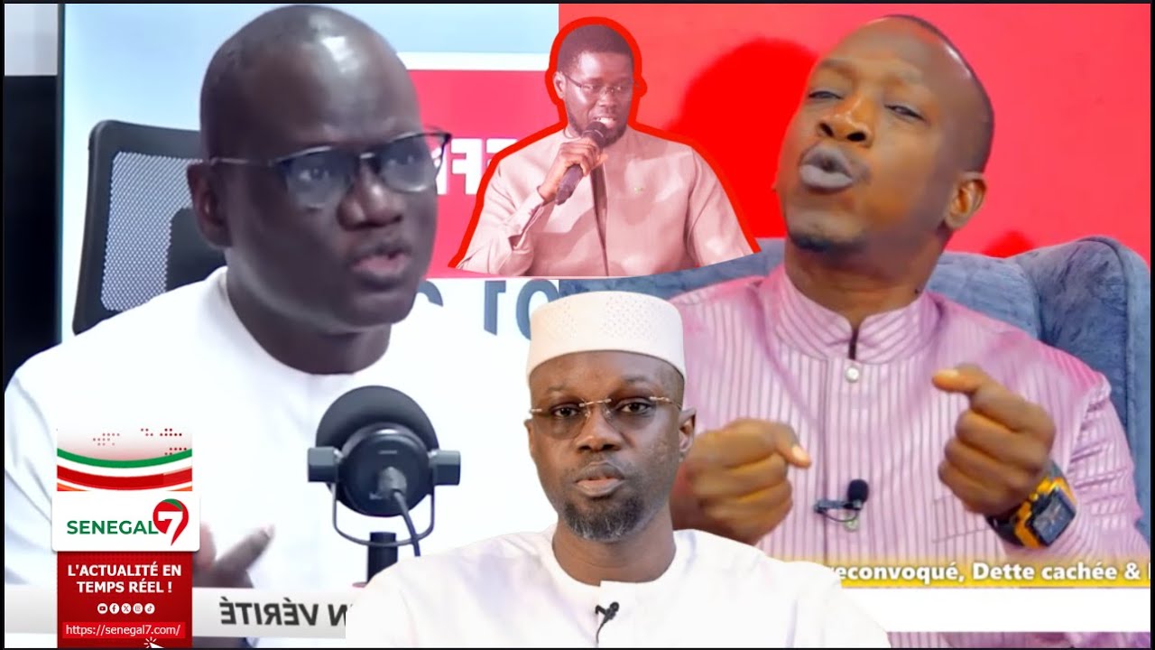 Sortie du Dr Abdourahmane Diouf qui secoue le Pouvoir: Le décryptage du journaliste Abdoulaye  Mbow