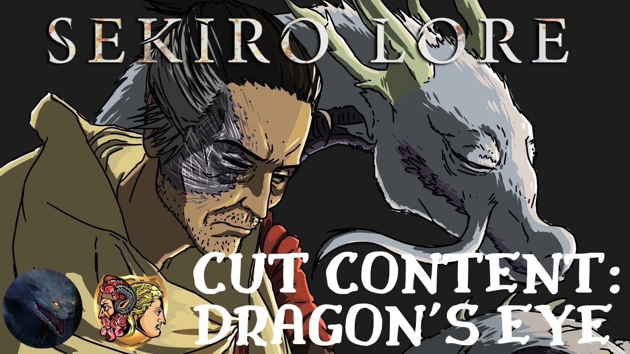 Sekiro Cut Content | The Lost Lore of the 