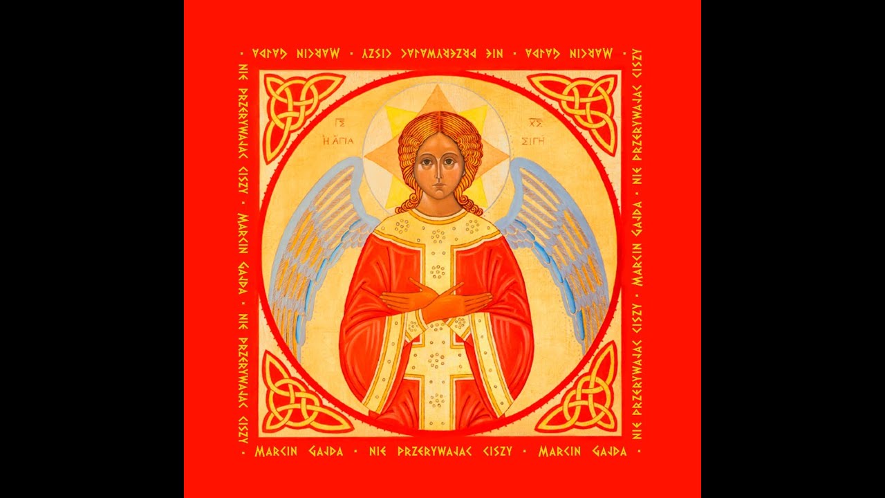 Nie przerywając ciszy - nowy album Marcina Gajdy