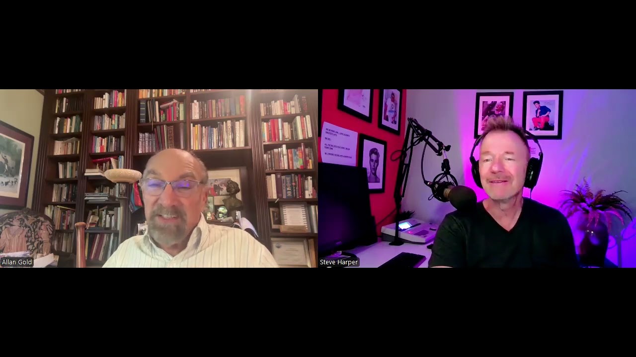 Good Advice Helps with Dr  Allan Gold and Steve Harper 03 06 26