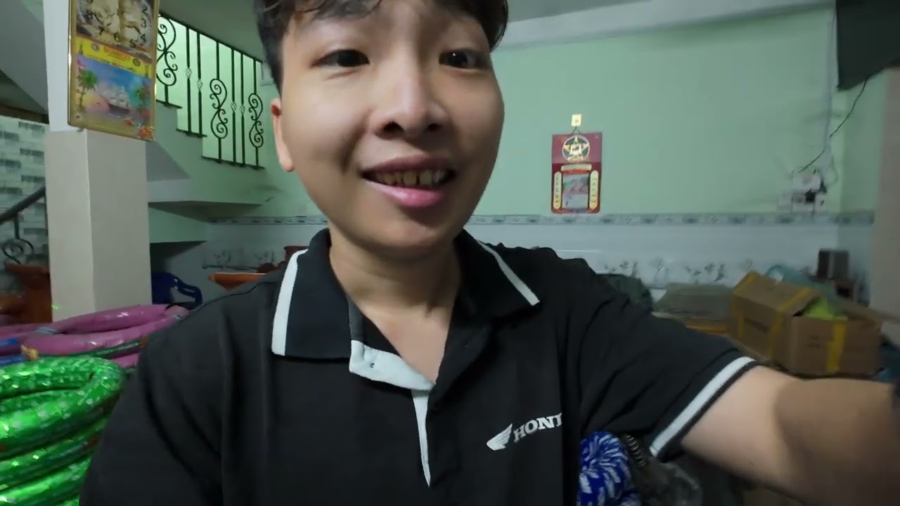 VLOG #20 | NHỮNG NGÀY GIÁP TẾT NĂM BÍNH NGỌ 2026