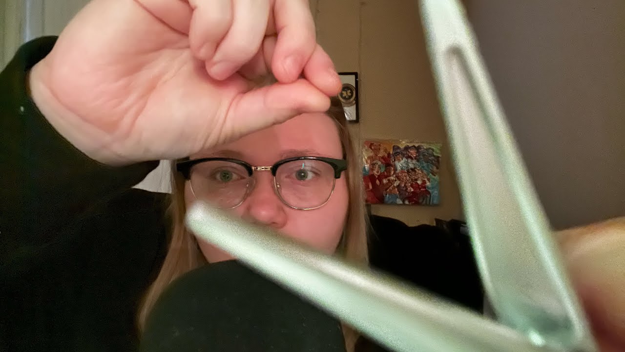 ASMR Removing ALL Of Your Negative Energy