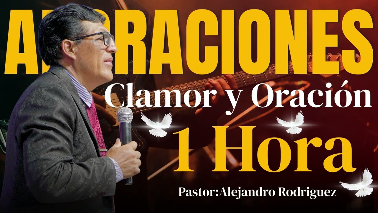 MINISTRANDO CORAZONES / PASTOR ALEJANDRO RODRIGUEZ