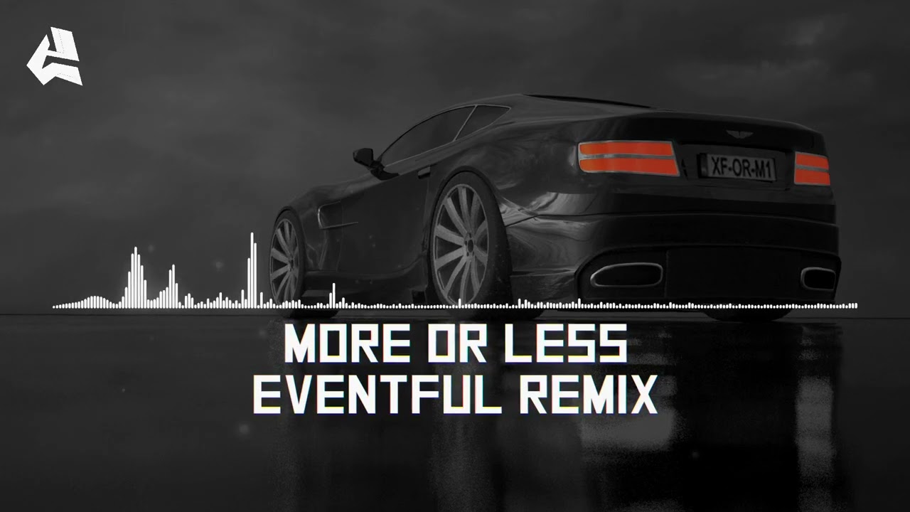 Elektra Fungi - More or Less [Eventful Remix]
