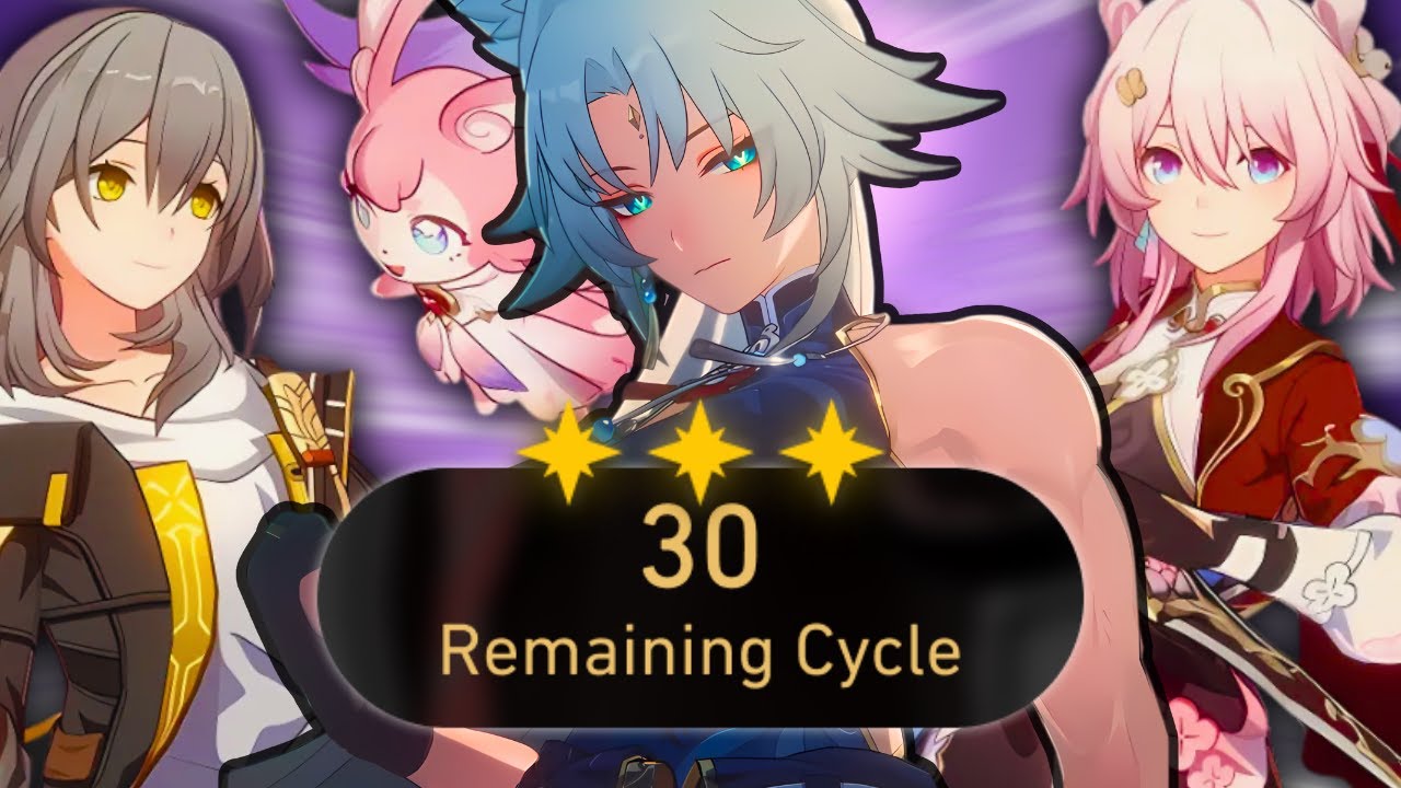 Free Units Changed My Life | NEW Feixiao Double 0 Cycle