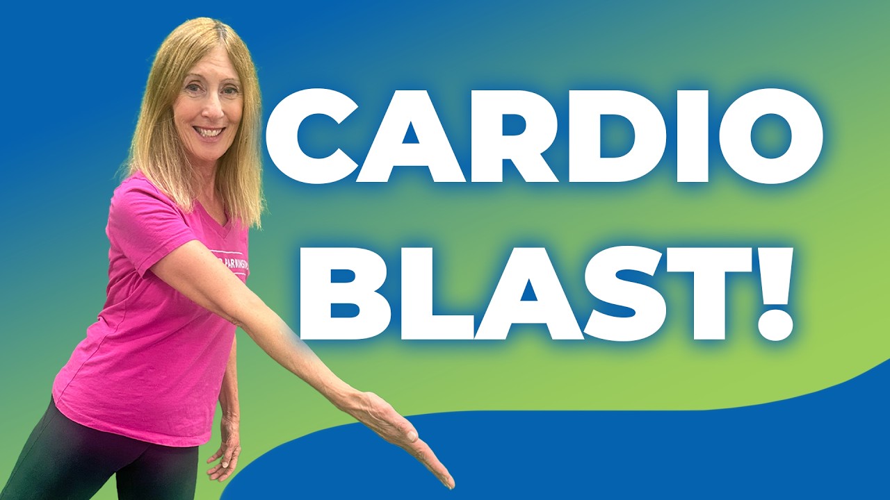 Polly's 30 Minute Cardio Blast for Parkinson's