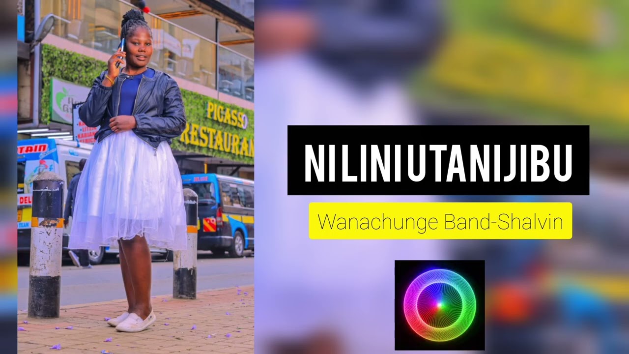 Wanachunge band_Shalvin-Ni lini utanijibu