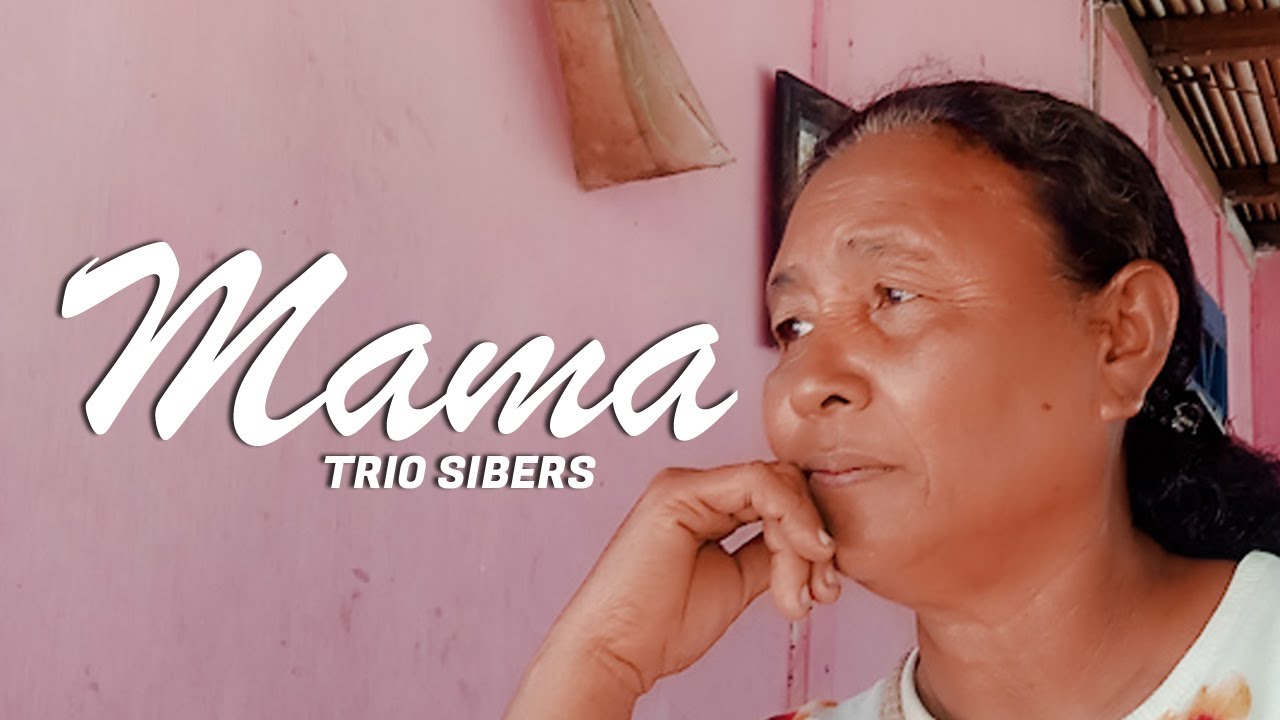 #laguambonterbaru2024 #ambonsong || MAMA || TRIO SIBERS || Official Music Video