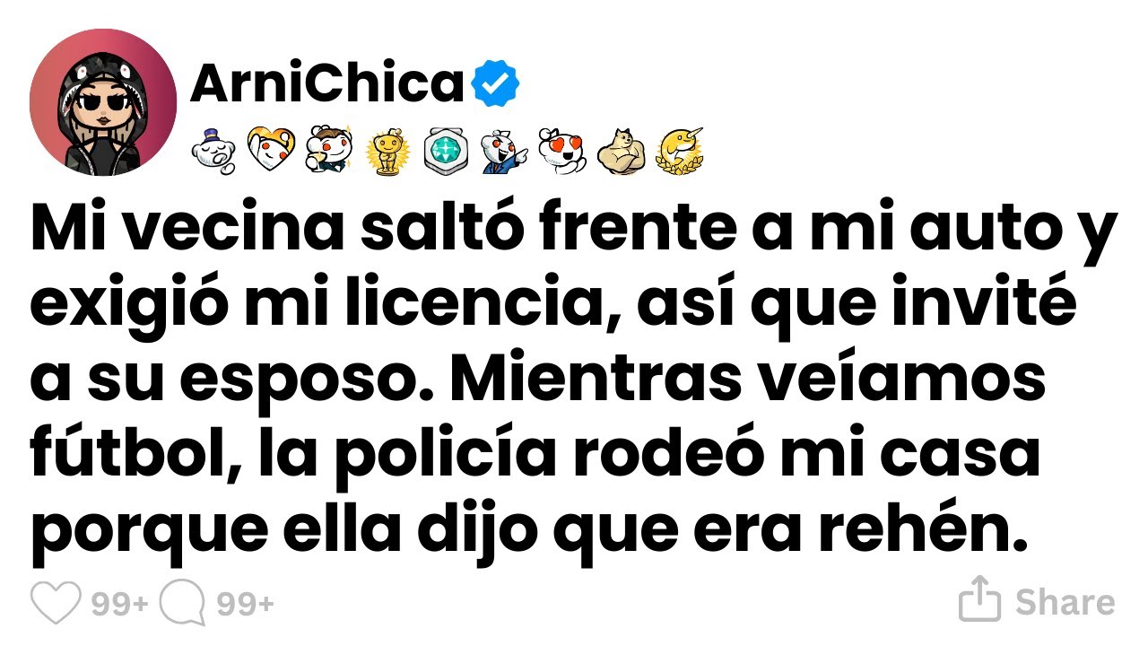 [TODA LA HISTORIA] ¿Cuándo revertiste el racismo?
