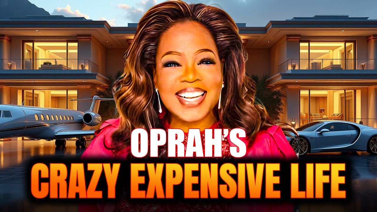 8 Ridiculous Things Oprah Owns That Are Worth Millions