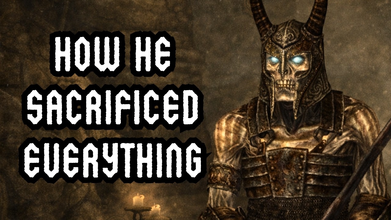 The Tragic Rise And Fall Of Red Eagle In The Elder Scrolls