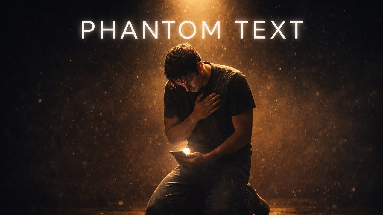 PHANTOM TEXT | Emotional Song