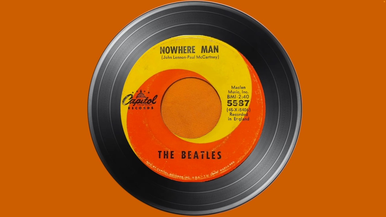 Nowhere Man - Beatles Cover #beatles #rubbersoul #nowhereman
