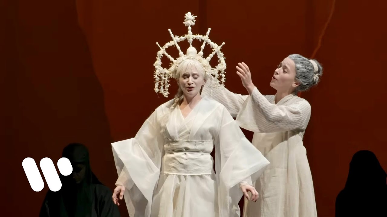Sabine Devieilhe & Ambroisine Bré – Duo des fleurs (Flower Duet) from Delibes: Lakmé (Opéra-Comique)