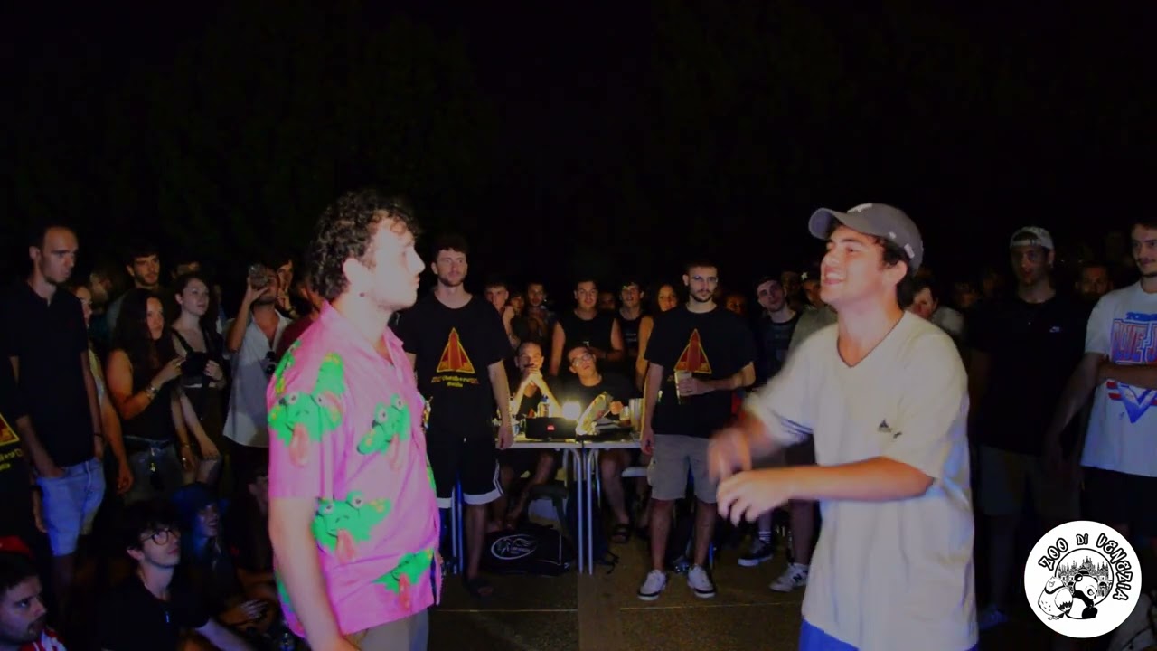 GHESB*RO BATTLE IV - Tassi vs Punta (Quarti di Finale)