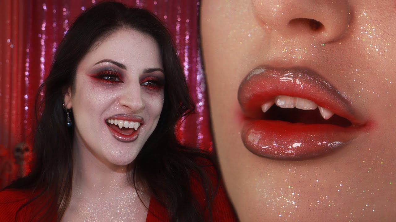 HOW TO APPLY CUSTOM FAKE FANGS 2025