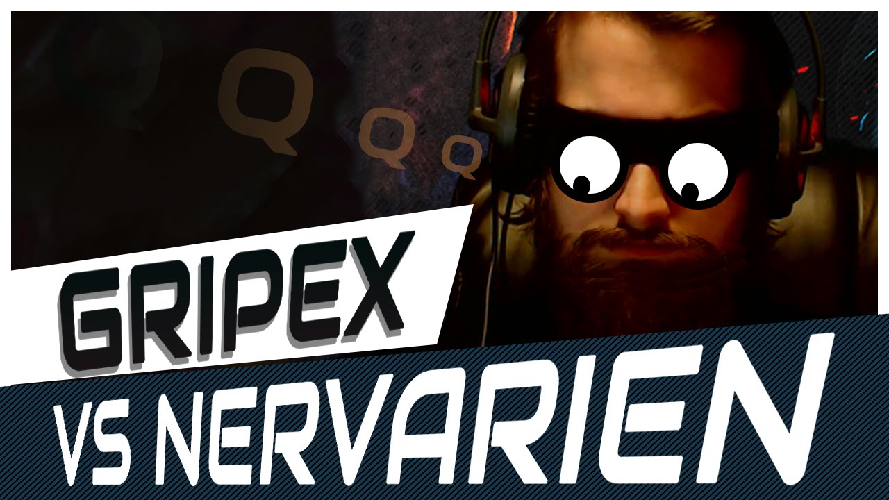 NERVARIEN vs GRIPEX
