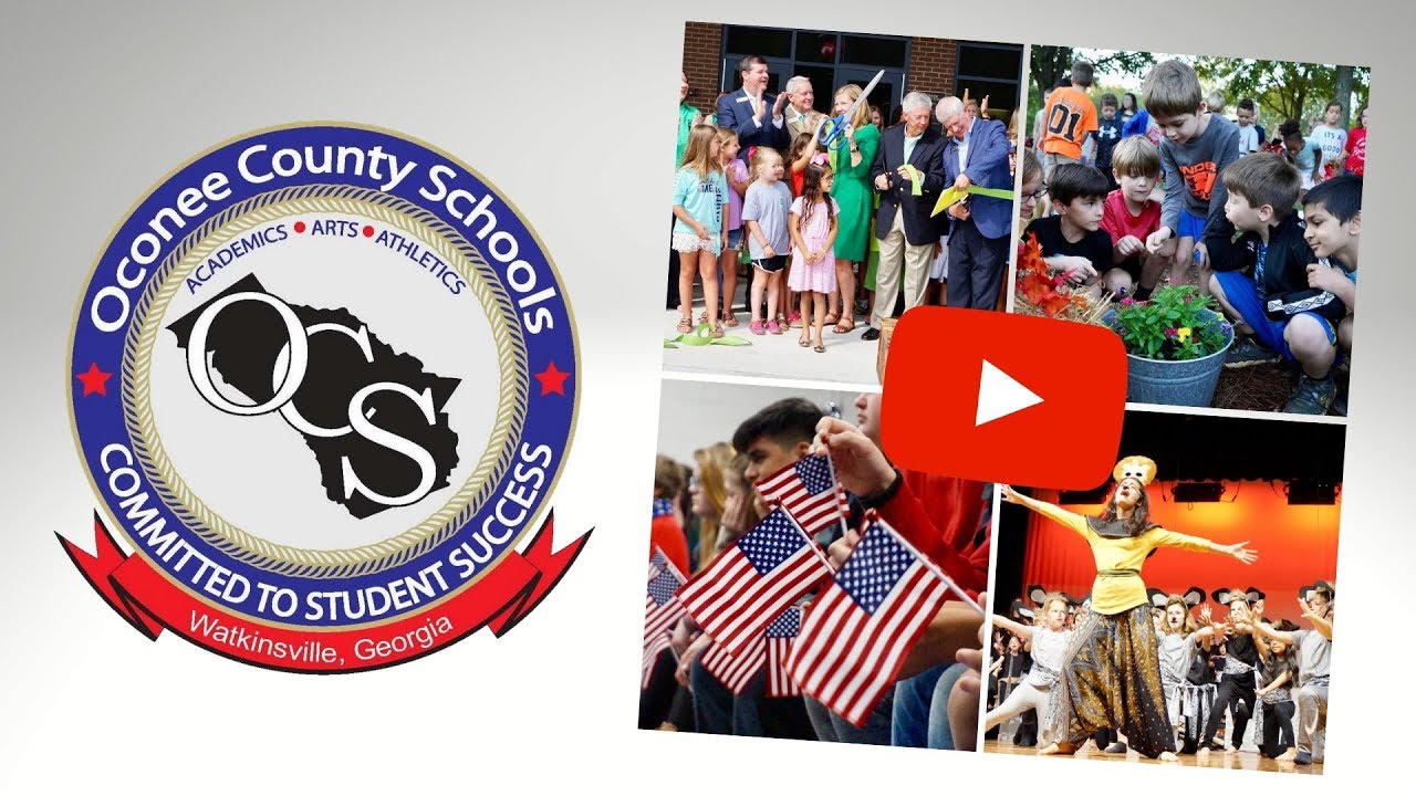 Oconee County Schools Feature Video