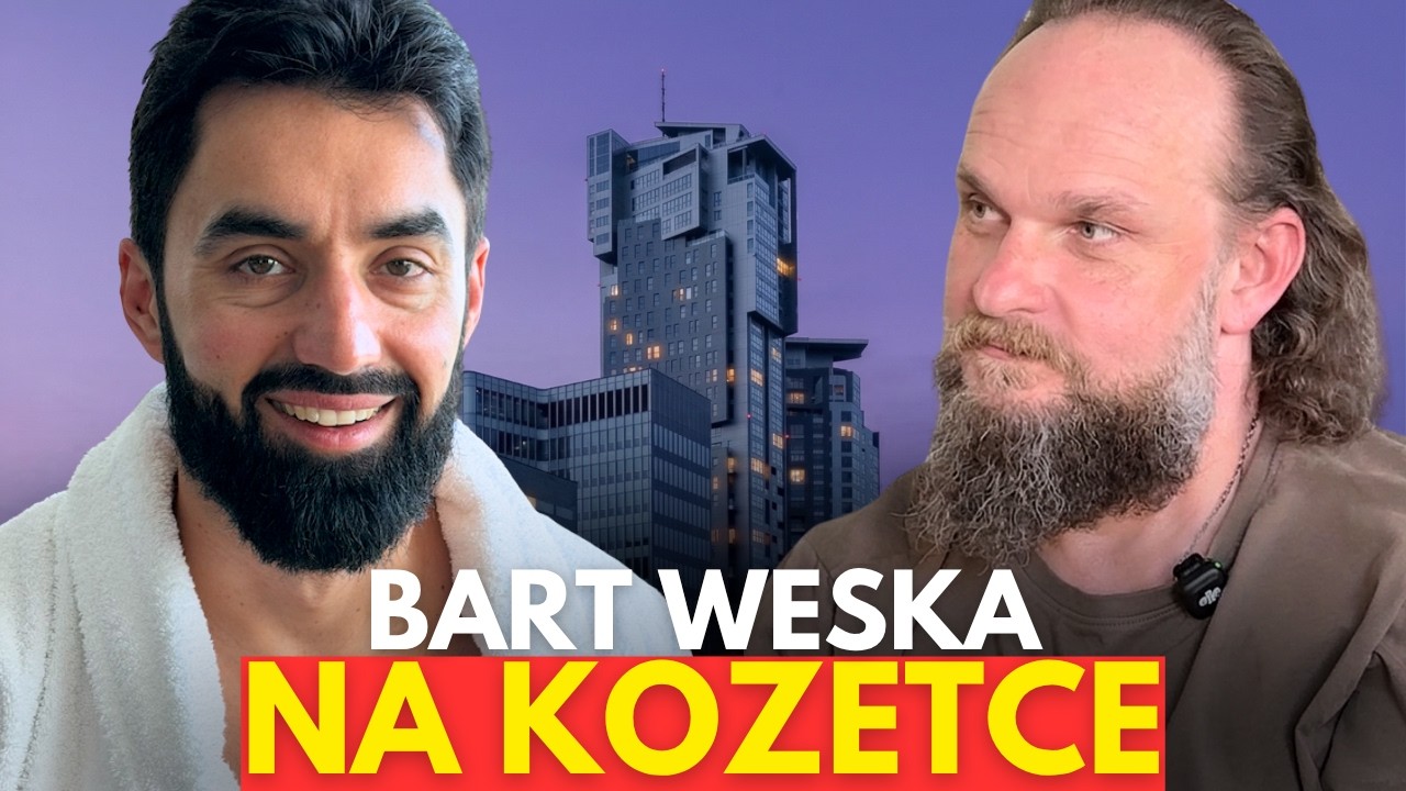 Rozmowa z psychoterapeutą | Bart Weska i Karol Łojek #2