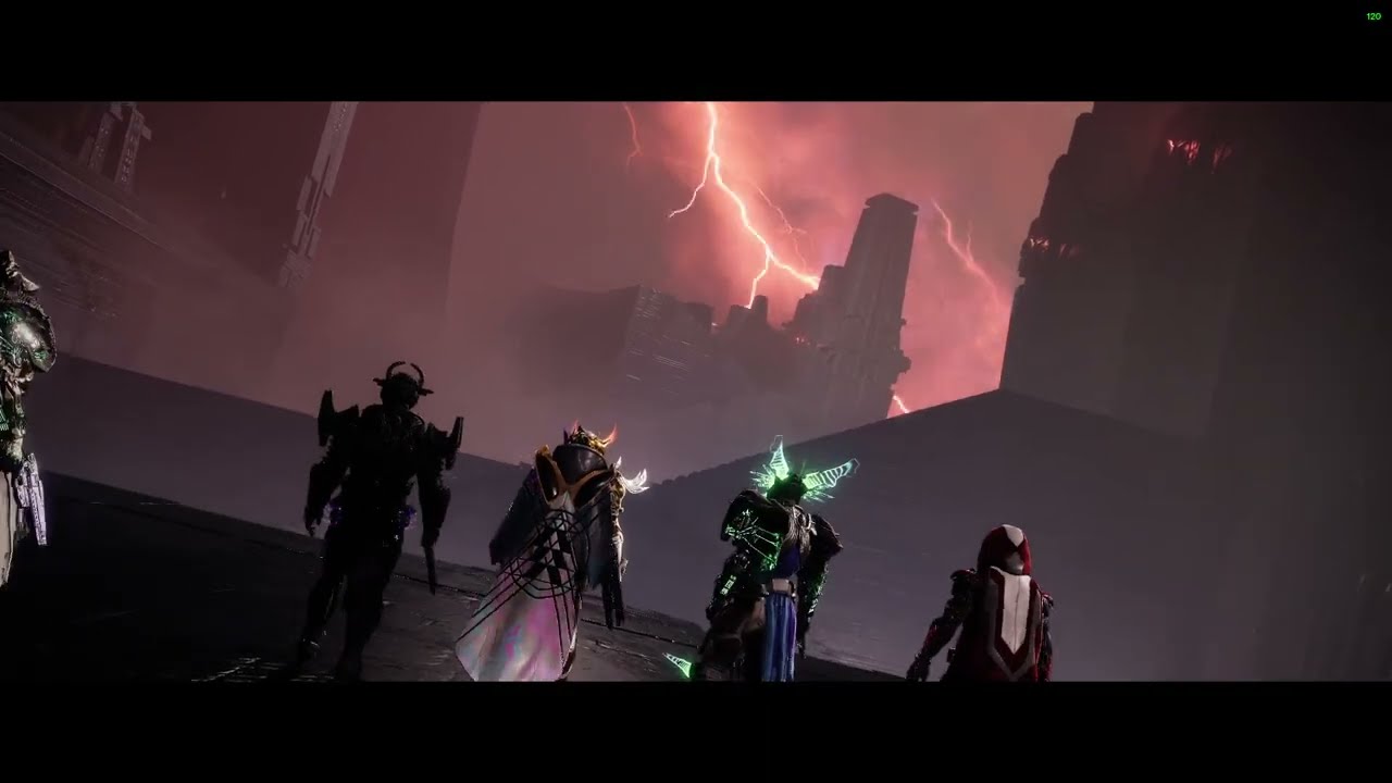 More Destiny 2 - The Final Shape - Salvation's Edge ( No commentary)