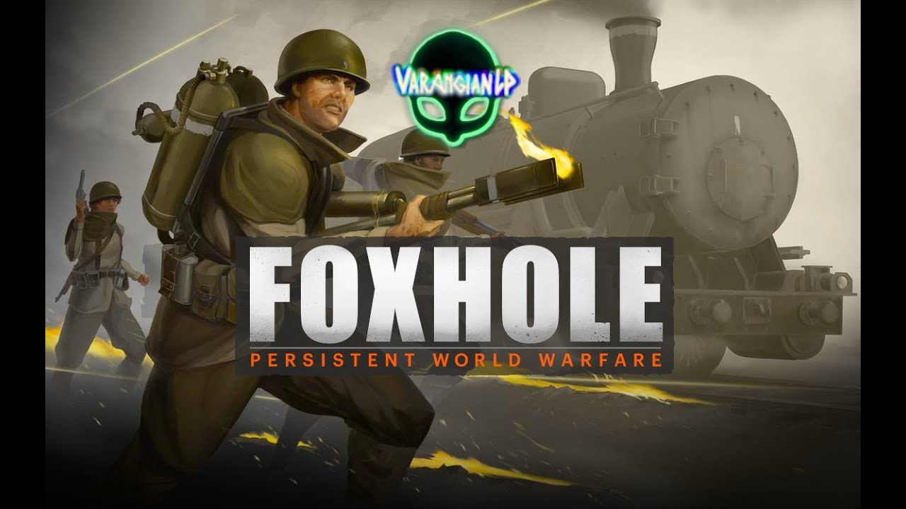JOINING A MONTH-LONG WAR! Player Driven MMO Milsim!💜 18+ VarangianLP Ep214