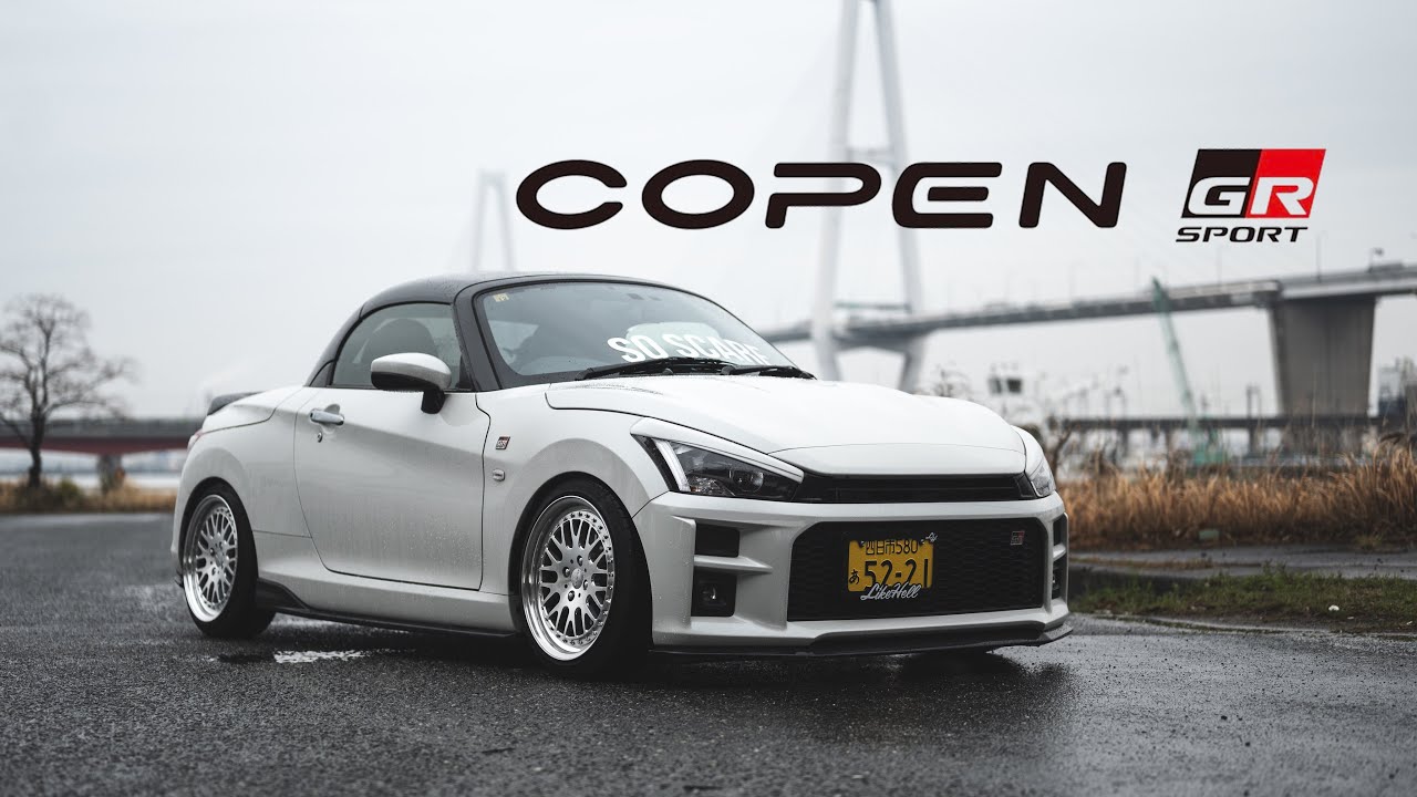 GR Copen | R-gallery