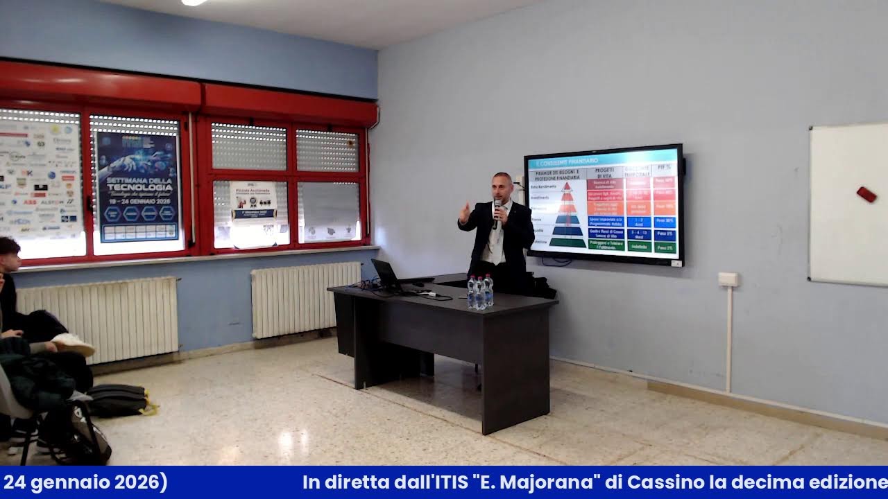 Settimana della Tecnologia - X edizione