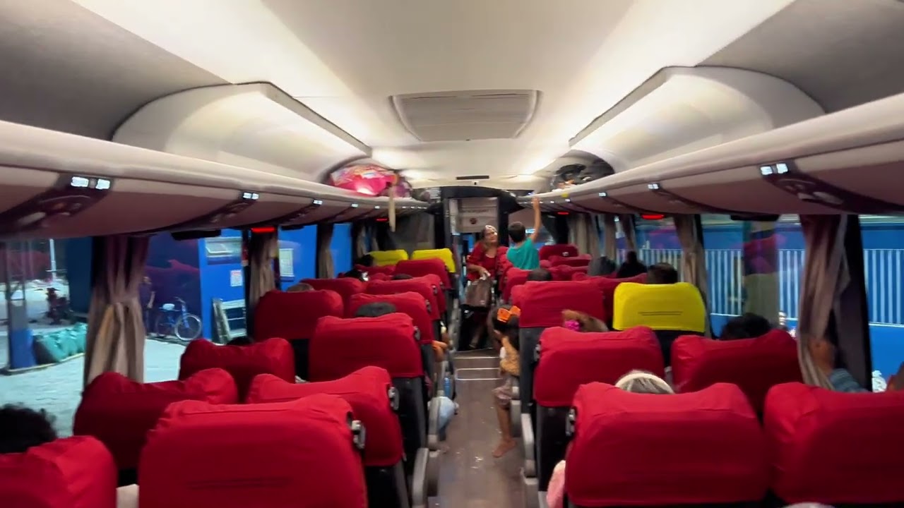 Viagem de ônibus de Belém até Salinas
