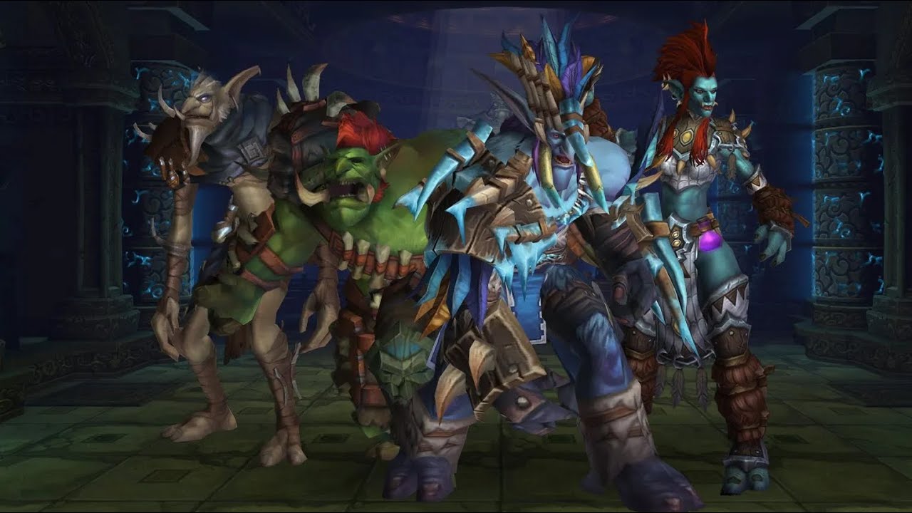 Bifrost Vs  Heroic: Council of Elders  (25) Elemental Shaman PoV