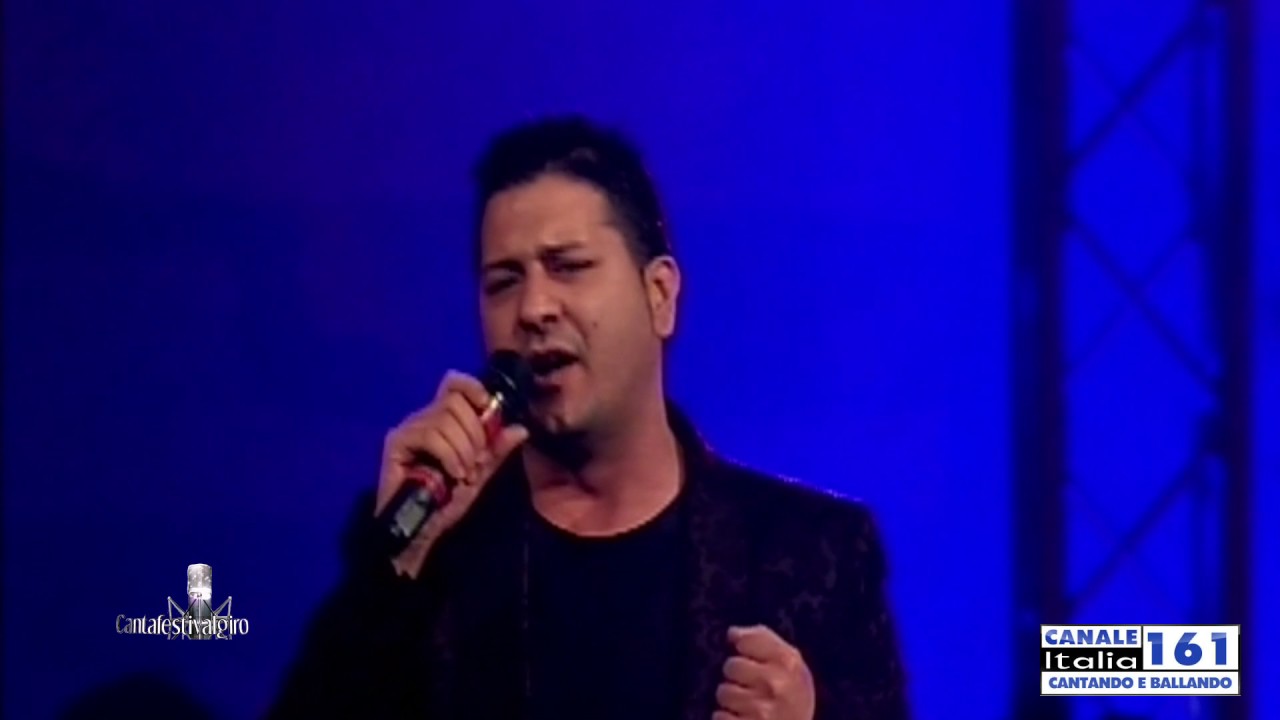 CANTAFESTIVALGIRO -FOREVER &copy; Nadia e Francesco - ti chiamo amore